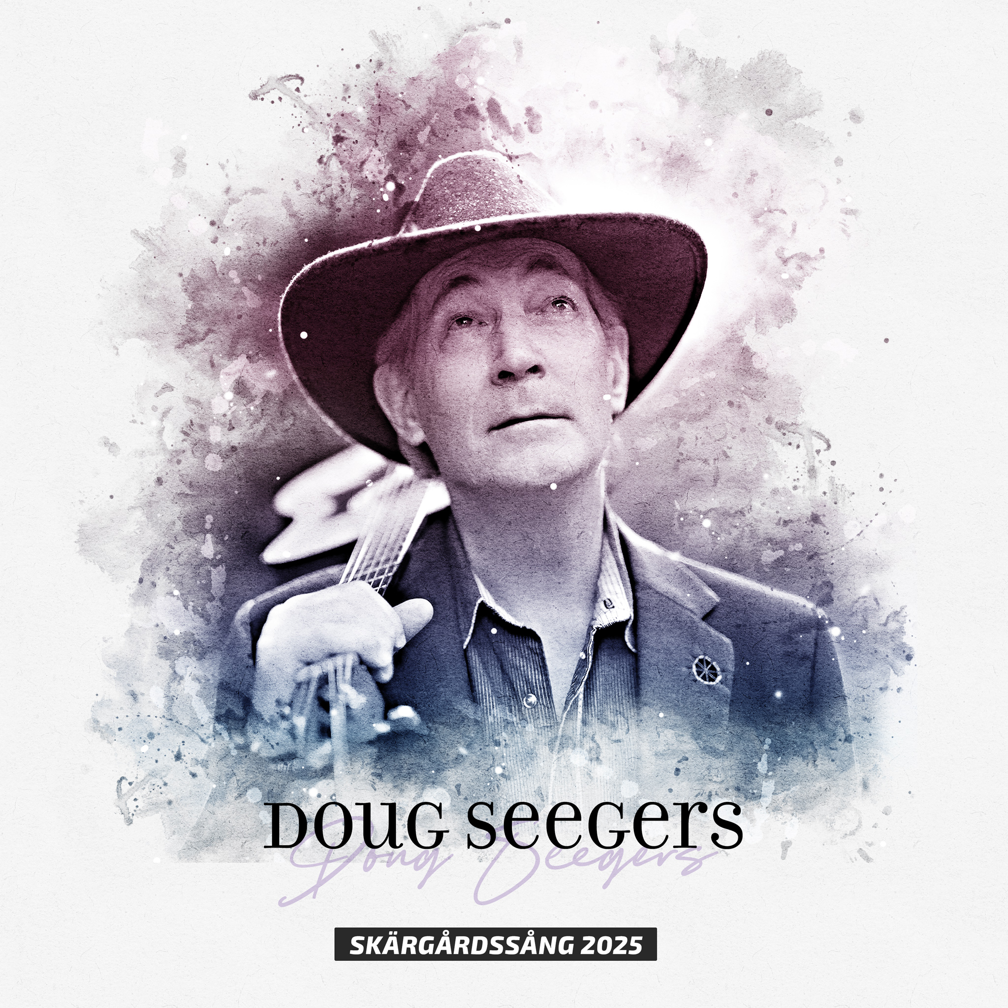 1×1 – Artist – SGS25 – Doug Seegers 1x1 - Artist - SGS25 - Doug Seegers