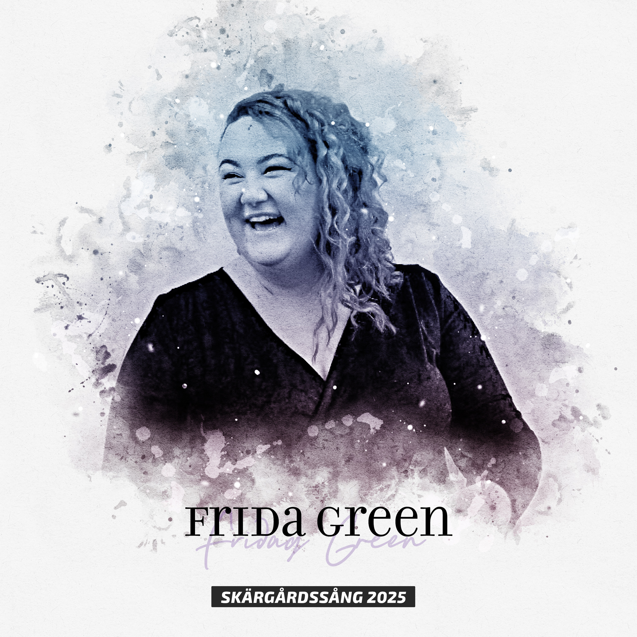 1×1 – Artist – SGS25 – Frida Green 1x1 - Artist - SGS25 - Frida Green