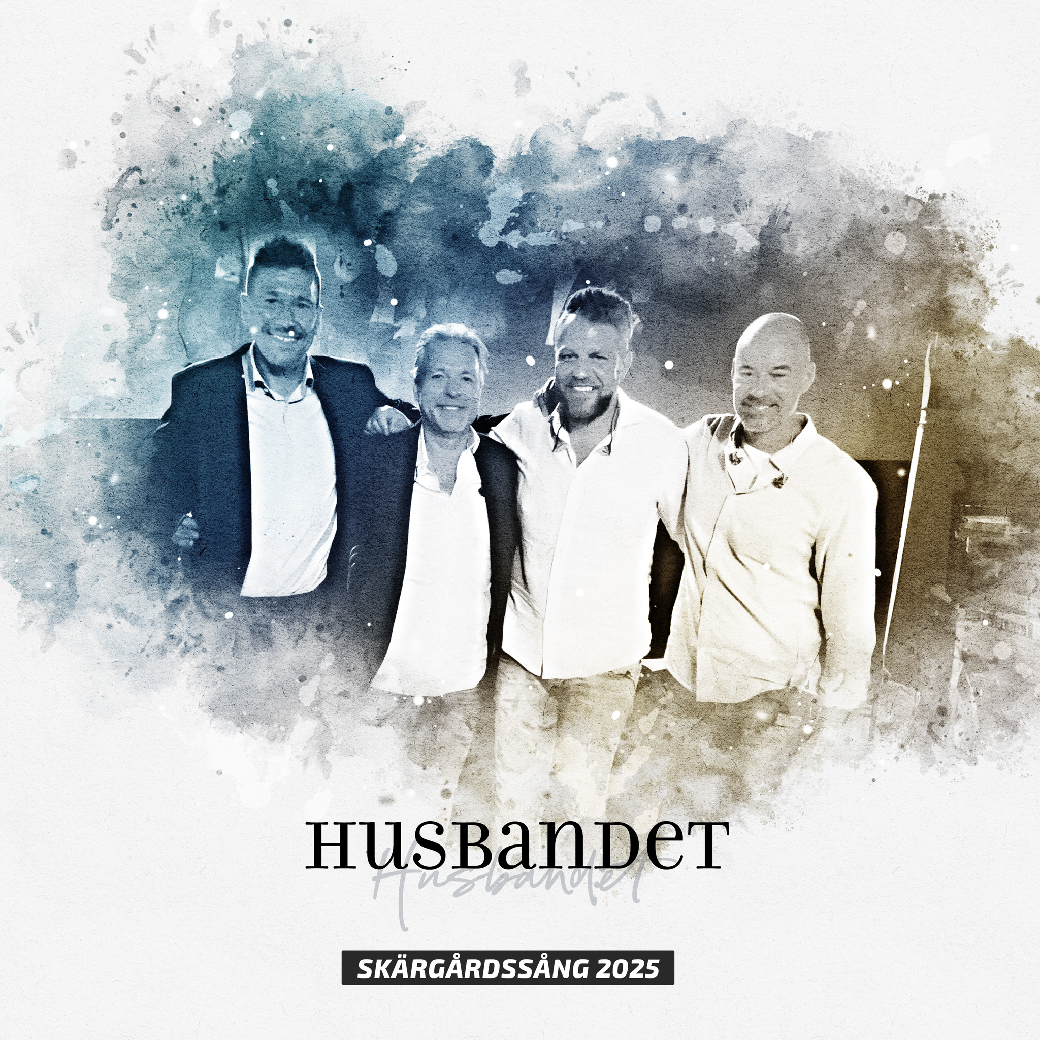 1×1 – Artist – SGS25 – Husbandet 1x1 - Artist - SGS25 - Husbandet
